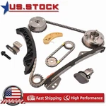 Oem For 2008-2015 Toyota Corolla Scion Xd 1.8L 2ZRFE Timing Chain Kit Vvt Gears New. Price: $348.88.