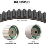 Dayco 95315K1 Engine Timing Belt Kit Kia/hyundai New. Price: $80.00.
