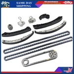3.0T AJ126 Timing Kit Chain Set For Jaguar Land Rover 3.0L V6 Supercharged New. Price: $160.38.