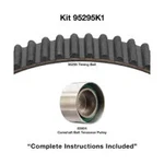 Dayco Engine Timing Belt Kit DAY-95295K1 Add Vehicle For Fitment New. Price: $186.93.