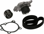 Eng Timing Belt Kit W/water Pmp Gates TCKWP177 New. Price: $99.27.