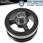 Trq Harmonic Balancer Damper Crankshaft Pulley 53020689AB For Dodge Truck Jeep New. Price: $84.85.
