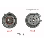 Enginetech Timing Belt Tensioner TT414; New. Price: $52.35.