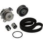 Gates TCKWP334 Powergrip Premium Timing Belt Component Kit With Water Pump New. Price: $248.99.