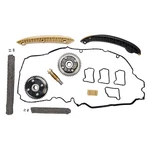 Timing Chain Kit With Camshaft Adjusters For Mercedes W203 W204 W211 W212 R171 New. Price: $199.99.