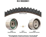 93-03 Mazda 626/MX-6/PROTEGE(5) 93-97 Ford Probe Timing Belt Kit Dayco 95228K1 New. Price: $95.00.