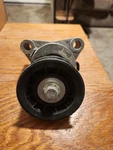 Dayco 89323 Belt Tensioner Auto/lt Truck, 0197 10H22 Used. Price: $18.00.