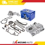 Timing Chain Kit Cover Oil Pump Water Fit 94-04 Toyota Tacoma 3RZFE New. Price: $259.95.