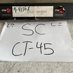 Itm Timing Kit 053-90200 New. Price: $45.00.