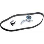 Acdelco TCK265A Timing Belt Kit With Tensioner And Idler Pulley New. Price: $177.52.