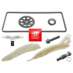 Timing Chain Kit Febi Fits For Bmw Citroen Mini Peugeot Vauxhall 1.6 Petrol New. Price: $254.51.
