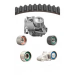 Engine Timing Belt Kit With Water Pump-natural Dayco WP304K1A New. Price: $170.00.