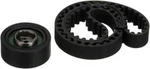 Engine Timing Belt Component Kit-powergrip Premium Oe New. Price: $105.99.
