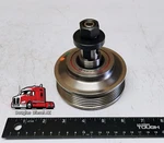 Idler Pulley For N14. Pai# 180903. Ref.# Cummins 3066330 3072355, Paccar 6074TRA New. Price: $150.00.