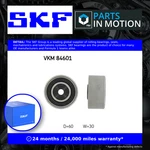 Timing Belt Guide Pulley Fits Mazda 626 MK3 2.0 87 To 97 Fek Skf FE3N12730 New. Price: $27.61.