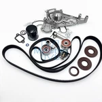 Oem For Lexus LX470 98 - 04 Full 4.7 V8 Water Pump Timing Belt Kit 17 Pcs New. Price: $211.24.