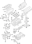 Genuine Mazda Engine Timing Chain Tensioner ZZJ1-12-500A New. Price: $53.53.