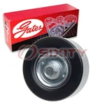 Gates Drivealign Belt Idler Pulley 2001-2004 Ford Focus 2.0L L4 Ds New. Price: $27.11.