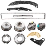 2.4L Timing Chain Kit W/ Vvt Gear For Hyundai Sonata Tucson Kia Optima Sorento New. Price: $132.04.