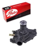 Gates Engine Water Pump For 1967-1970 Mercury Cougar. Price: $67.19.