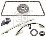 Febi Bilstein 175118 Timing Chain Kit Fits Honda City Civic Freed Jazz New. Price: $201.68.