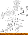 Chrysler Oem 04-08 Crossfire Engine Oil Pump-chain Tensioner Arm 5101533AA New. Price: $35.91.