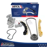 Timing Chain Kit Water Pump For 06-11 Honda Civic 1.8L Gas Cng R18A1 R18A4 New. Price: $62.64.