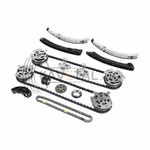 AJ126 3.0L Engine Timing Chain Kit W/ Camshaft Vvt Gears For Jaguar Land Rover New. Price: $389.67.
