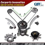 Timing Chain Kit With Oil & Water Pump For 07-13 Dodge Jeep Ram 4.7L V8 Sohc New. Price: $135.95.