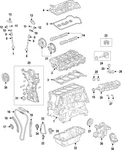 Genuine Mazda Engine Timing Chain Tensioner PE01-12-500A New. Price: $54.05.