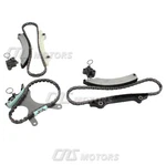 Kit Cadena Distribuci Para Jeep Liberty 3.7L 2002-2010 53021249AA New. Price: $50.31.