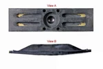 Enginetech Timing Damper New. Price: $45.99.