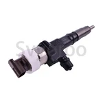 Svyoroo Fuel Injector 436-1096 For Caterpillar 236D 242D 246D 279D 287D 308 New. Price: $221.95.