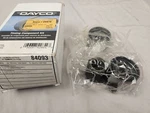 Engine Belt Component Kit-timing Dayco 84093 New. Price: $29.99.