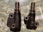 Infiniti Nissan Oem 11-19 M56 Camshaft Cam-tensioner 130701LA1A And 130701CA1B New. Price: $21.99.