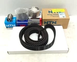 Six Star Oem Quality Timing Belt Kit With Water Pump Fits Subaru Wrx Sti EJ255/7 New. Price: $413.59.