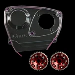 Fit For Nissan Skyline R32R33 Gts RB25DET Cam Gear Timing Belt Cover Pulley Us New. Price: $19.00.
