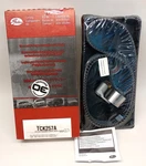 Gates TCK257A Engine Timing Belt Component Kit New. Price: $42.50.