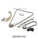 Engine Timing Chain Kit For 2014 -2017 Mazda 3 Sedan 1.5L New. Price: $66.28.