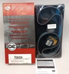 Gates TCK259 Engine Timing Belt Component Kit 2522590 New. Price: $52.50.