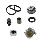 Continental Ag PP321LK1-MI Timing Belt Kit With Water Pump New. Price: $367.02.