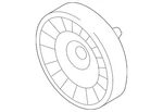 Genuine Audi Belt Tensioner 06M-903-315-K New. Price: $155.72.