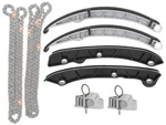 Land Rover Upper & Lower Chain Rails Tensioners Range LR4 551919020 Febi New. Price: $599.05.