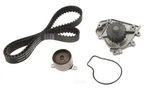 Engine Timing Belt Kit With Water Pump-eng Code: B18A1 Fits 1990 Integra 1.8L-L4 New. Price: $218.99.