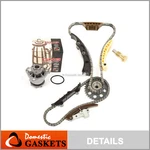 Timing Chain Kit Water Pump For 04-08 Volkswagen Eurovan Audi A3 Quattro 3.2L New. Price: $119.28.
