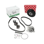 Timing Belt Kit Ina + Pulley For Vw Volvo 2.5 Tdi 074198119P 26834 074105251N Neu. Price: $320.62.