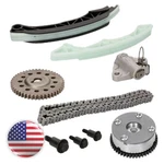 Timing Chain Kit Camshaft Adjuster For Mitsubishi Citroen Mirage Space Star 1.2L New. Price: $145.87.