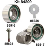 Engine Timing Belt Component Kit-std Trans Dayco 84209 New. Price: $78.95.
