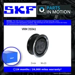 Aux Belt Idler Pulley Fits Audi Q7 4L 3.0D 06 To 15 Guide Deflection Skf Quality New. Price: $17.16.