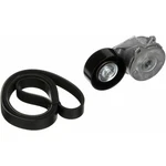 Gates 90K-39369 Complete Serpentine Belt Drive Component Kit New. Price: $179.65.